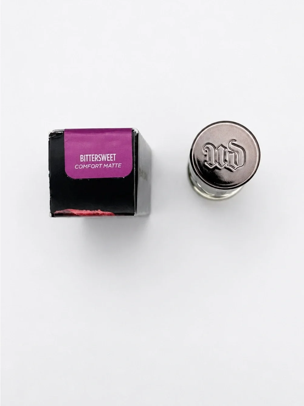 Urban Decay Vice Lipstick Bittersweet Comfort Matte 0.11 oz New In Box